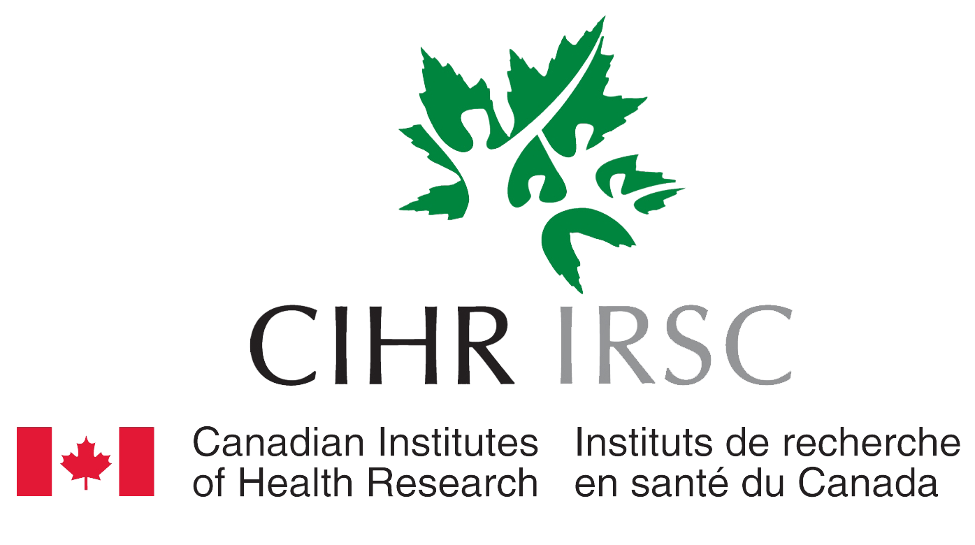 CIHR Logo IRSC